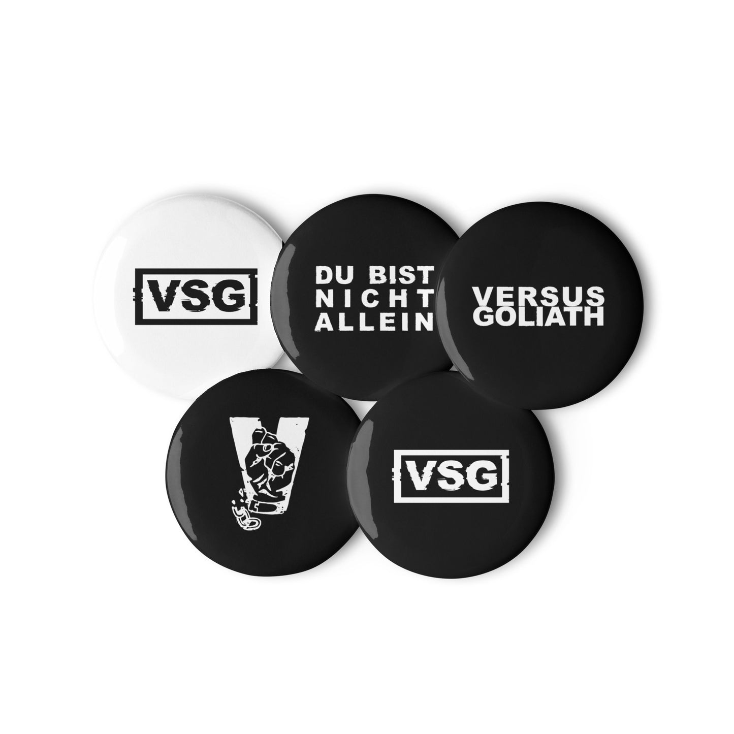 Button-Set
