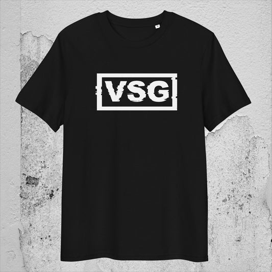 VSG [Unisex-Bio-Baumwoll-T-Shirt]